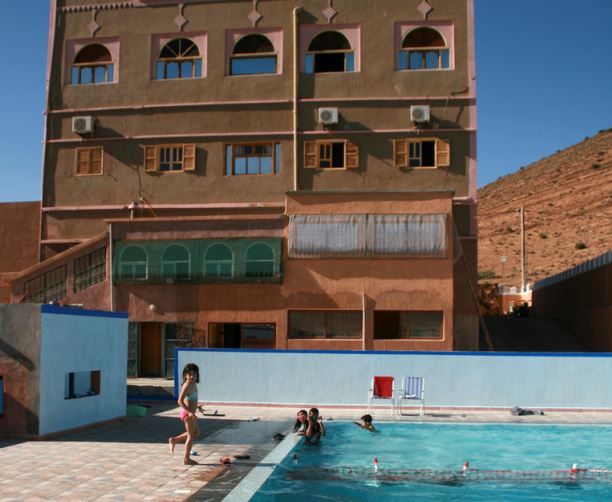 Auberge Le Safran Restaurant Piscine Hotel Taliouine Taroudant Riad Taliouine Taroudant : Images et Photos 